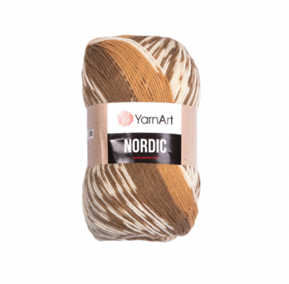 YarnArt Nordic Yarn - 653
